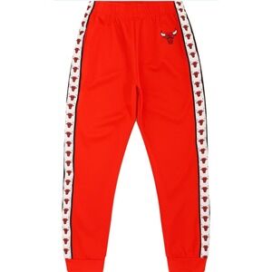 Forever Collectibles NBA Chicago Bulls Red Double‎ Extra Large Mens Shorts